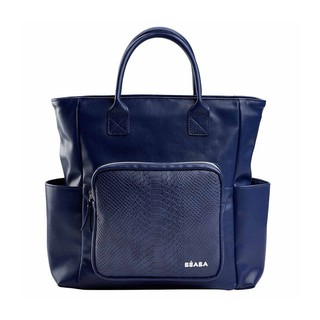 BEABA กระเป๋าเปลี่ยนผ้าอ้อม Kyoto Bag - Blue/Snake