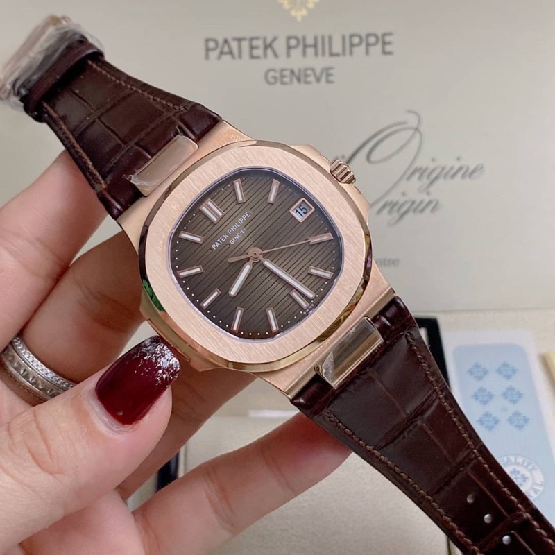 (2mr.)พร้อมส่ง นาฬิกาโรงงาน ZF factory  กระจกแซฟไฟร์แท้100%👱🏻‍♀️💖✨