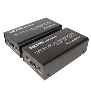 Converter HDMI Extender 60M by UTP CAT5e