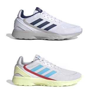 [ทักแชทรับส่วนลดเพิ่มทุกวัน] รองเท้า ADIDAS รุ่น NEBZED รองเท้าวิ่ง พร้อมส่ง ของแท้