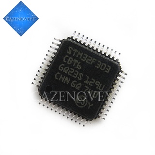 วงจรรวม STM32F207VET6 STM32F303CBT6 STM32F303RCT6 STM32F373CCT6 STM32F401RCT6 STM32F401RET6 STM32F405RGT6 STM32F407VET6 STM32F407VGT6 1 ชิ้น