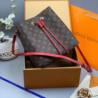 Louis Vuitton neo  Grade Original  หนังแท้