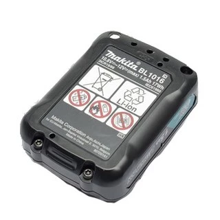 MAKITA BL1016 แบตเตอรี่ MAKITA 12Vmax 1.5Ah ของแท้ พร้อมส่ง