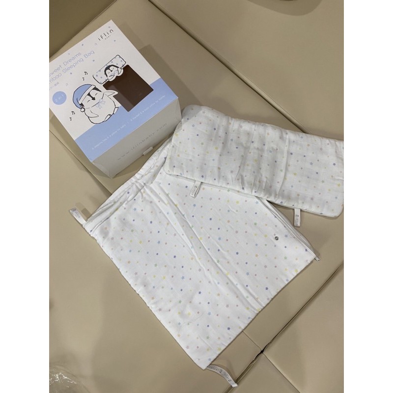 ถุงนอน iflin ลาย stars