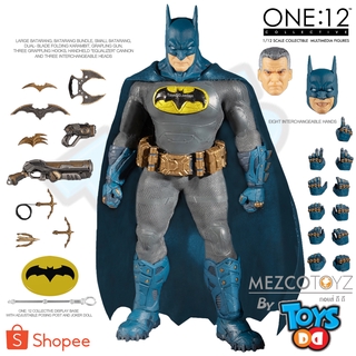 Mezco One:12 Collective PX Previews Exclusive DC Comics Supreme Knight Batman