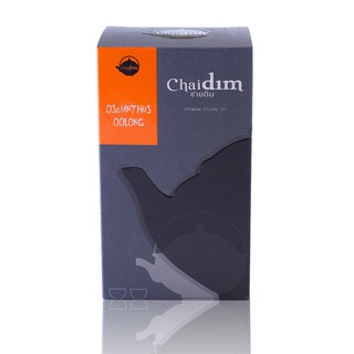 Chaidim Osmanthus Oolong Tea - ชายดิม ชาอู่หลงหอมหมื่นลี้ 50 g