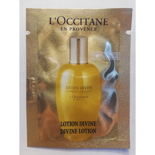 LOccitane Immortelle Divine Lotion / 2ML.