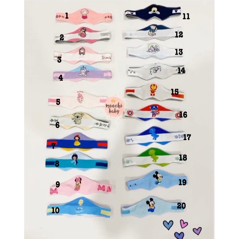 Moochi Baby Glasses Baby Sun Glasses Anti Glare Eye Mask Baby 3