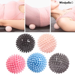 📣Windyella พรีเมี่ยม🎉ลูกบอลหนาม สําหรับนวดมือ เท้า บรรเทาความเครียด บรรเทาอาการปวด