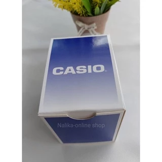 กล่องกระดาษสำหรับใส่นาฬิกา Casio กระดาษมันเงา สวย แข็งแรง