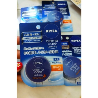 Nivea Creme Care Lip Balm 7g.