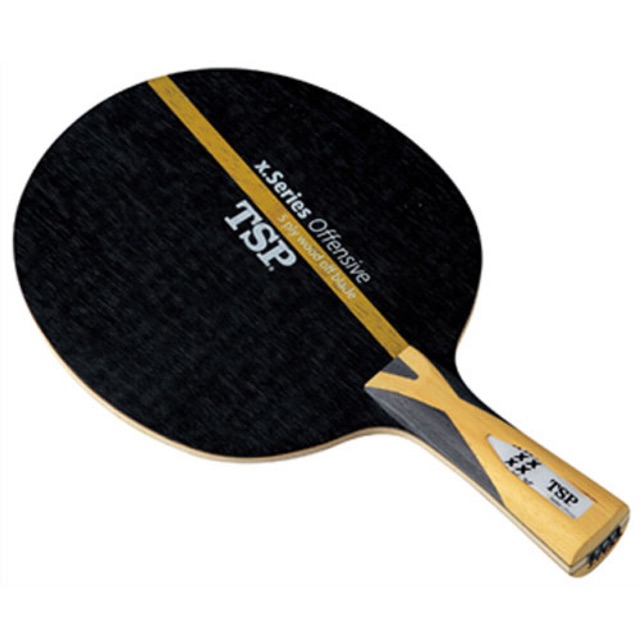 ไม้ปิงปอง TSP X.Series Yellow Offensive FL Shopee Thailand