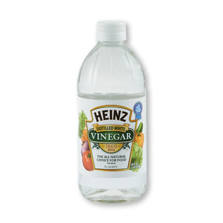 🔥 HOT🔥 ไฮนซ์ น้ำส้มสายชูกลั่น 473 มิลลิลิตร Heinz Vinegar 473 ml