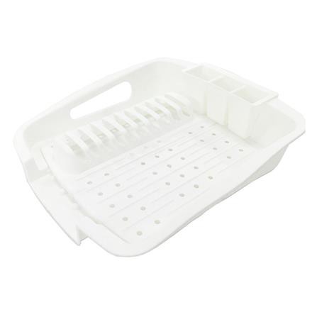 ชั้นคว่ำจานพลาสติกบนซิงค์ KECH