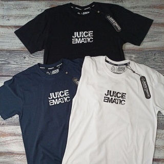 (รูปจริง 100%) เสื้อยืดผู้ชาย JUICE EMATIC ORIGINAL BM / พรีเมี่ยม คุณภาพสูง / ขายส่ง / กระจก 1: 1 / ลดราคาเล่นเซิร์ฟ /