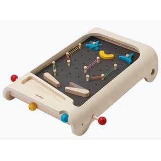 PlanToys 4641 Pinball ของเล่นไม้พินบอล ของเล่นเสริมพัฒนาการ ของเล่นไม้  ของเล่นสำหรับเด็กอายุ 3 ขวบขึ้นไป