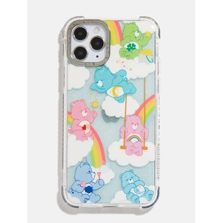 🌈 พร้อมส่ง ❤️ Care Bears x Skinnydip Rainbow Shock Case เคสแคร์แบร์ ลิขสิทธิ์แท้ (14 Pro/13 Pro Max/13 Pro/13/11)