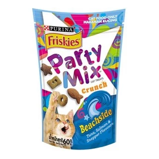 Felix Cat Snack 🐱❤️เฟลิกซ์ ขนมน้องเหมียวกินแล้วอร่อยสุดมันส์! บรรจุ 50g-60g