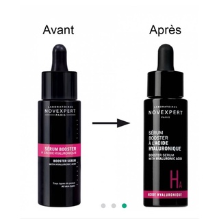 🇬🇧พร้อมส่ง💗 NOVEXPERT Booster serum with hyaluronic acid 30ml(จัดเลยจ้าๆๆ)