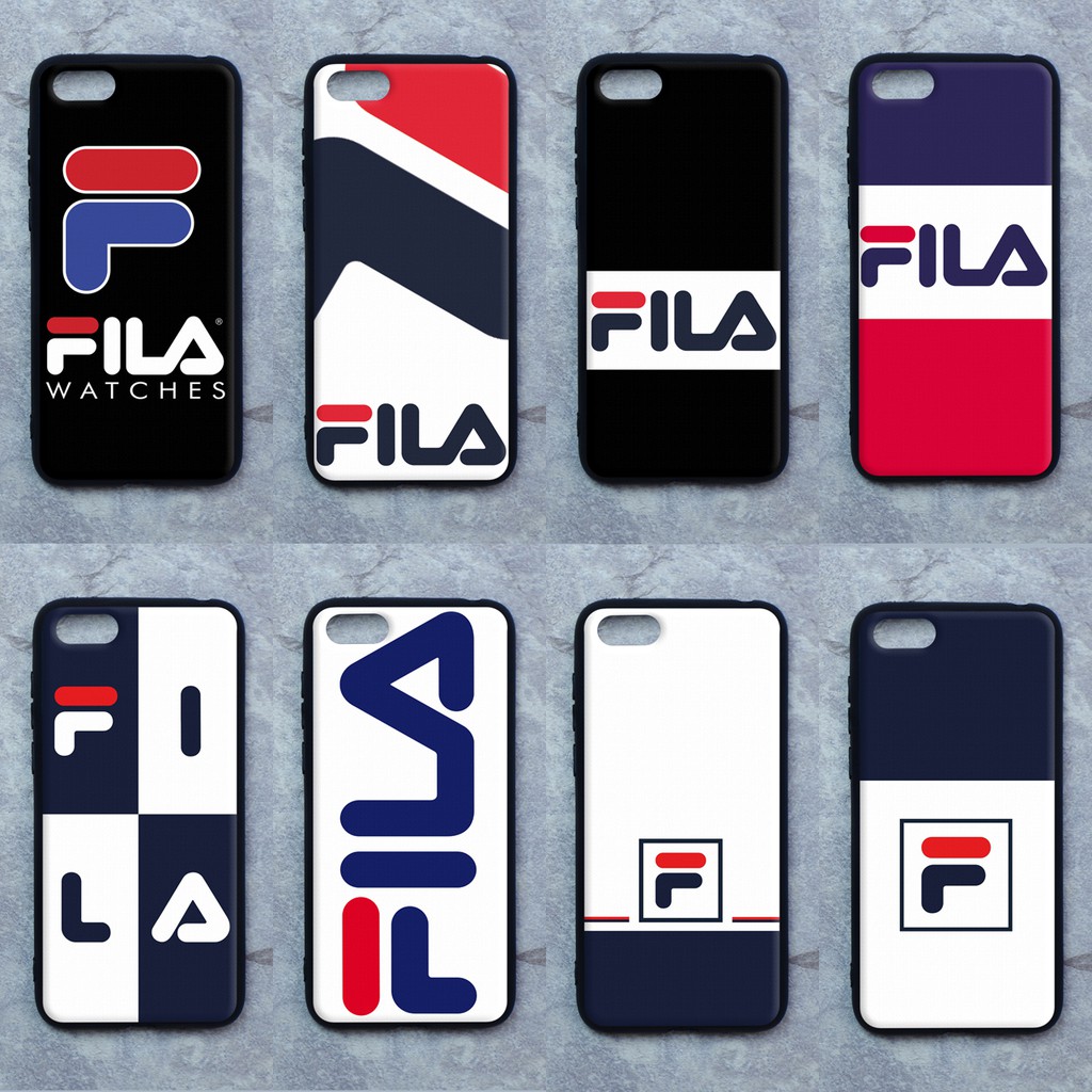 เคส  Huawei  Y5 prime / Y5 lite / Y5 (2018) ใช้เคสเดียวกัน  ลายฟิลล่า  ขอบนิ่มหลังแข็ง เคสมือถือ เคส