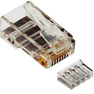 ✔ของแท้✔ หัวแลน (LAN) RJ45 CAT6 LINK (US-1002)(US-1002A) (10/Pack) Original ของแท้ คุณภาพดี