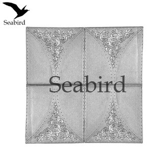 Seabird วอลเปเปอร์ ติดผนัง วอลเปเปอร์ติดผนัง มีกาวในตัว สติ๊กเกอร์ติดผนัง 3D Wallpaper 3D