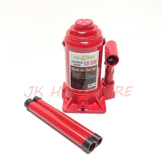 แม่แรงกระปุก 10 ตัน Hydraulic Jack 10 Ton