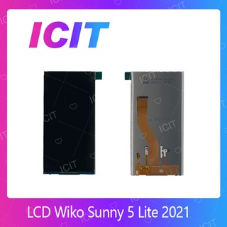 Wiko Sunny 5 lite 2021 อะไหล่หน้าจอจอภาพด้านใน หน้าจอ LCD Display For Wiko Sunny 5 lite 2021 ICIT 2020