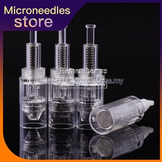 10pcs ปากกาเข็มสักนาโน Mym Microneedling 9 Pin / 12 Pin / 36 Pin / 3D / 5D