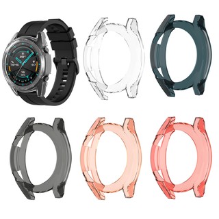 เคสโทรศัพท์ กันกระแทก สำหรับ Huawei Watch GT 42 มม. GT2 46 มม.