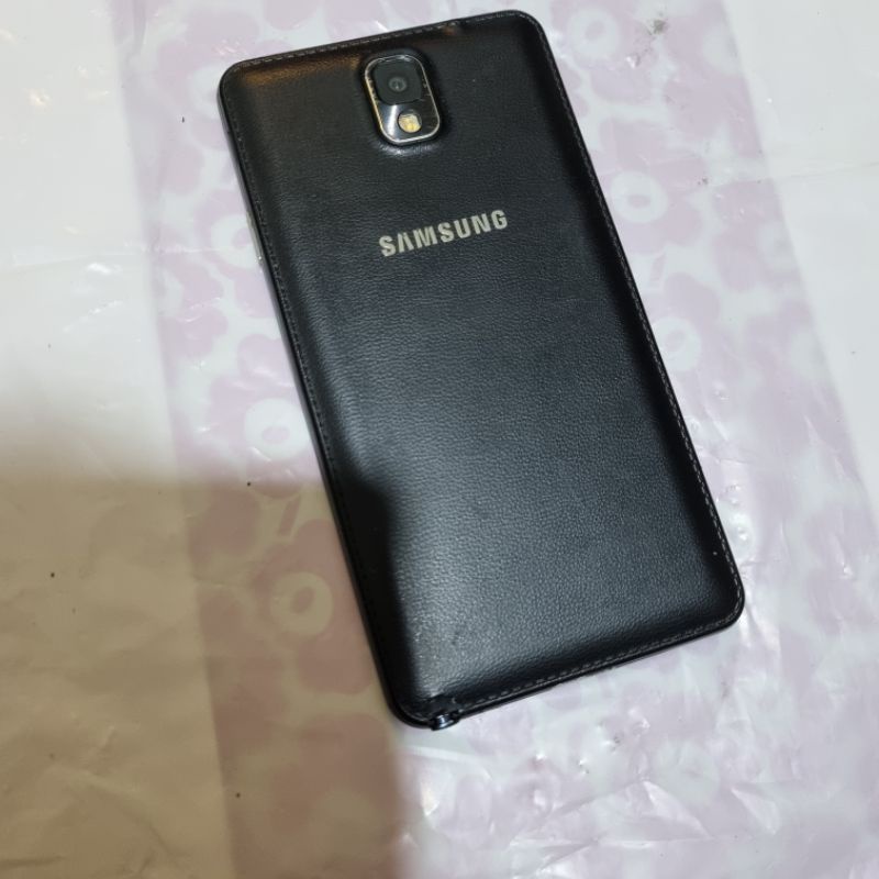 samsung note3 มือสอง พร้อมใช้งาน