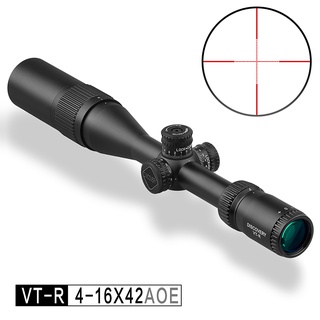 กล้องติดปืน Red dot /Bushnell 3-9x40EG/BSA 4-16x44 AOE/VTR 3-12X42 AOE / DISCOVER VTR-4-16X42 AOE