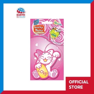 เดลี่เฟรช ลัคกี้ เนโกะ แผ่นหอมปรับกากาศ โชคด้านความรัก DAILY FRESH LUCKY NEKO FOR LOVE
