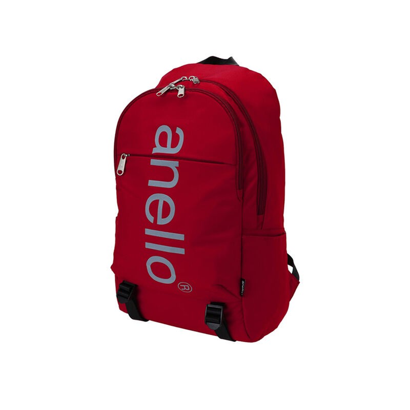กระเป๋าเป้ Anello Big Logo Print Backpack