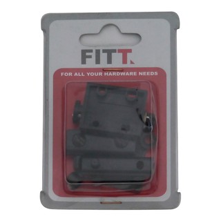 GLASS HINGE GH-1540 B 1 SET บานพับ กระจกเหล็ก + มือจับGH-1540 B 1ชุด บานพับเฟอร์นิเจอร์ อะไหล่เฟอร์นิเจอร์ เฟอร์นิเจอร์แ