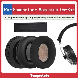 เคสฟองน้ําครอบหูฟัง ขนาดเล็ก สําหรับ Sennheiser MOMENTUM ON EAR MOMENTUM ON EAR MOMENTUM