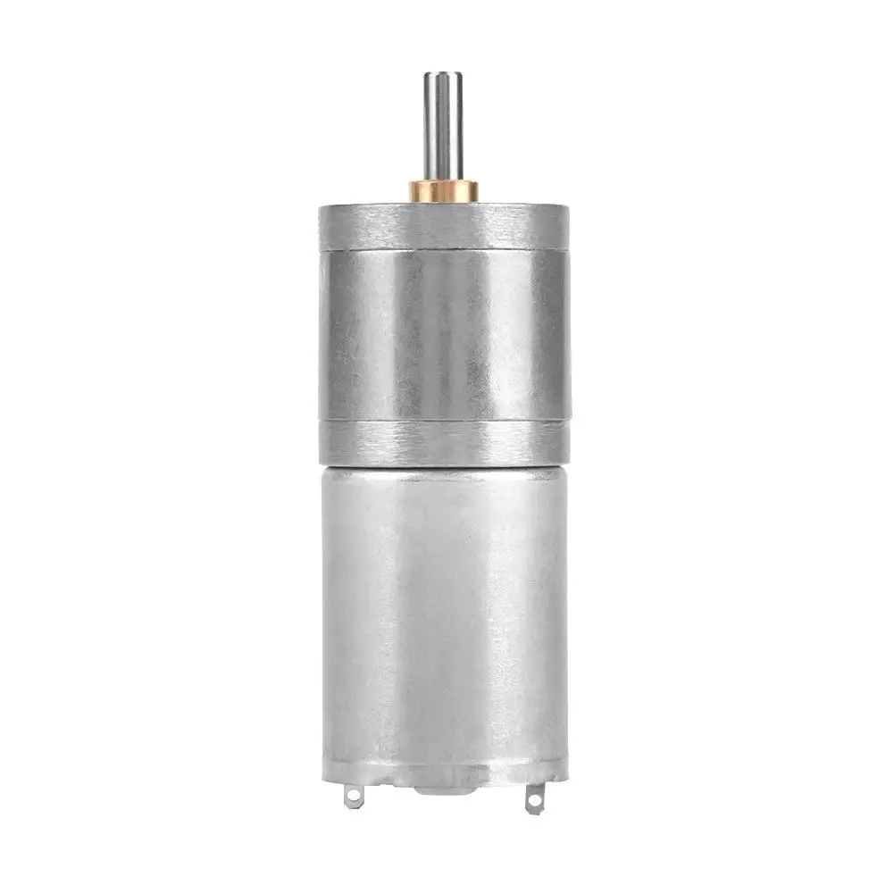 Superparis อะไหล่มอเตอร์เกียร์ 5/10/30/60/100/200/300/400/500/1000RPM DC 12V 3.5W