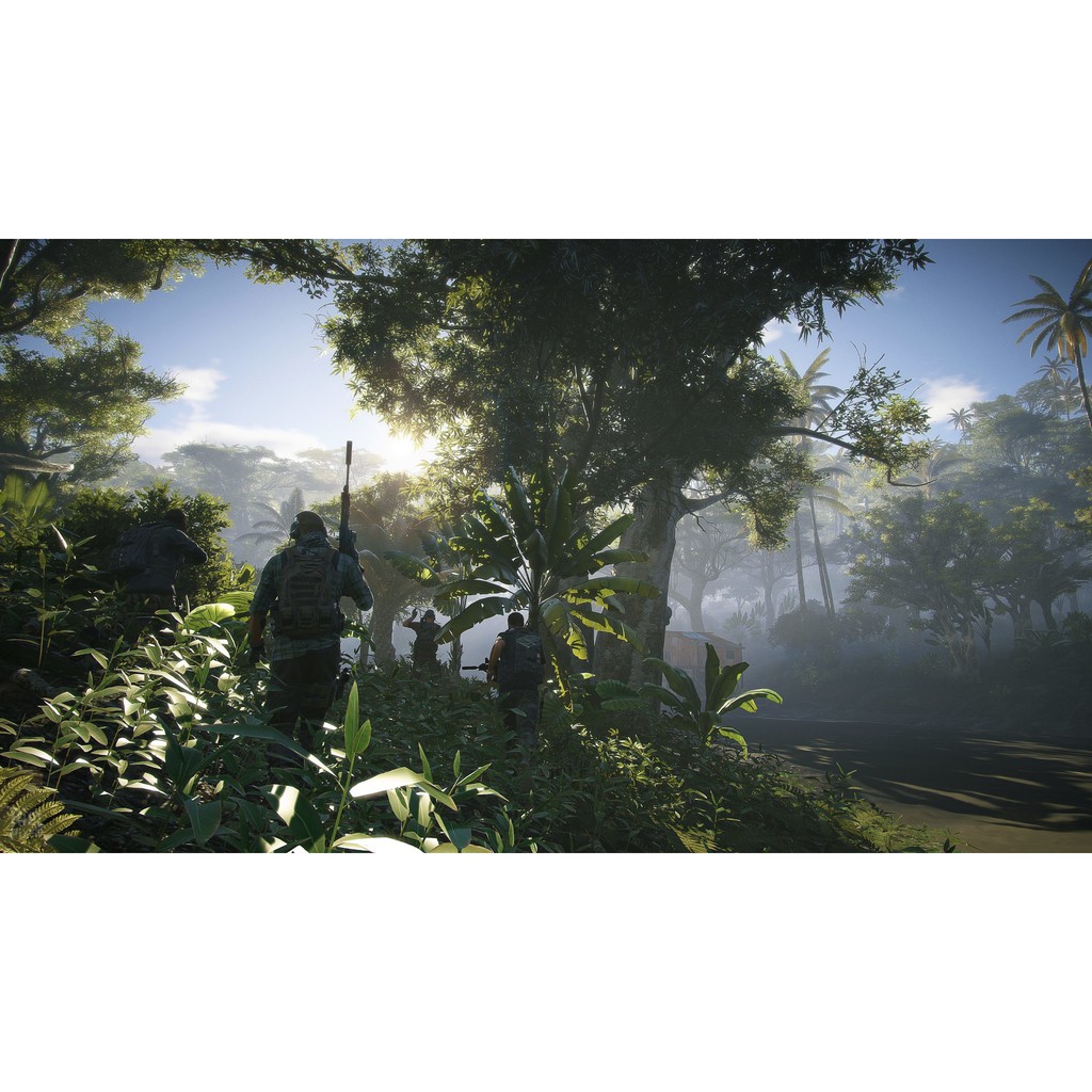 PC เกมส์คอม Tom Clancy's Ghost Recon: Wildlands Ultimate Edition แฟรชไดรฟ์