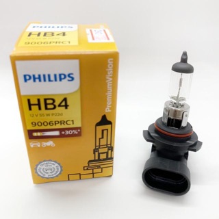 หลอดไฟ Phillips HB4 55w