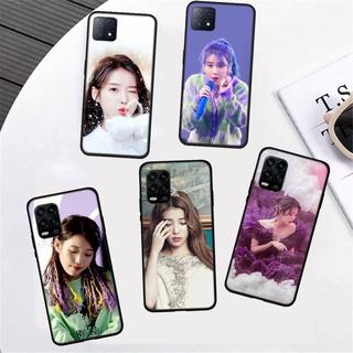 Ae33 เคสโทรศัพท์มือถือ ลาย IU สําหรับ VIVO Y55 Y55S Y69 Y70 Y71 Y81 Y81S Y91 Y91C Y93 Y95 V20 V21 SE Pro