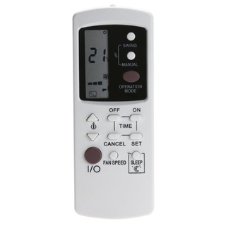 Galanz รีโมตควบคุมเครื่องปรับอากาศ สําหรับ Galanz GZ-1002A-E3 GZ-1002B-E1 GZ-1002B-E3 GZ01-BEJ0-000