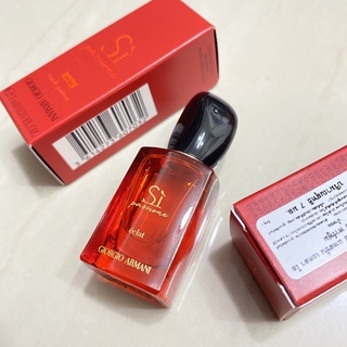 Giorgio Armani Si Passione Eclat 7ml ป้าย สคบ. ไทย ใหม่ล่าสุดดด