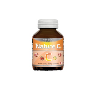 Amsel Nature C Capsule 60