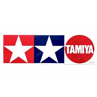 Tamiya 66006 : Tamiya GP Sticker (M) สติ๊กเกอร์