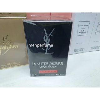 Ysl la nuit de l’homme edp 100ml