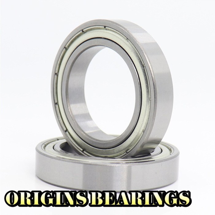 Micro Bearing 6700ZZ เหมาะสําหรับ Tamiya RC งานอดิเรก Dimension 10 x 15 x4 mm