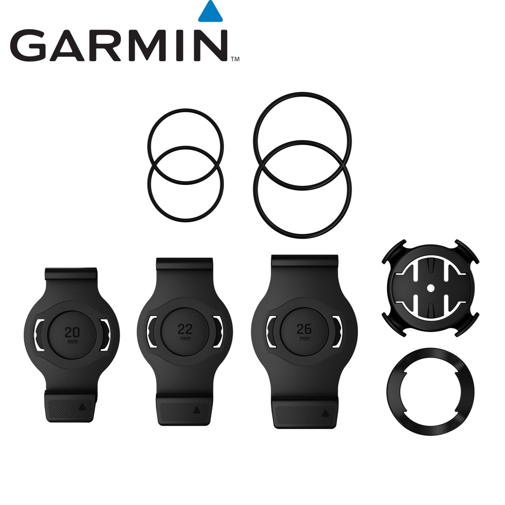 Garmin อุปกรณ์เมาท์ขาตั้งนาฬิกาข้อมือ แบบปลดเร็ว สําหรับรถจักรยาน Garmin 010-13013-00 Mount Fenix 6