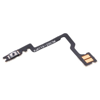 สายแพรสวิทซ์พาวเวอร์ OPPO A5 2020 A9 2020 แพรเพิ่มเสียงลดเสียง Power Button Flex Cable Volume Button For oppo A5 2020 A9