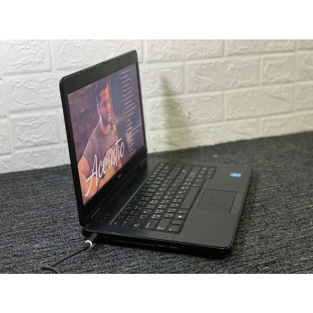 ปล่อยต่อโน๊ตบุ๊คมือสอง ราคา4000บาท Dell Latitude E5440 Intel core I3 4010U Ram 8gb HDD. 320gb จอ 14.0นิ้ว #7