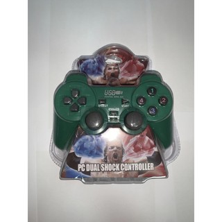 Joystick Dual Shock Controller for PC (เดี่ยว)